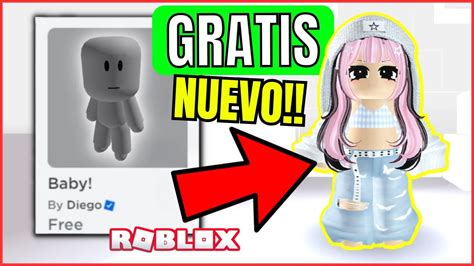 Avatar PequeÑo Gratis En Roblox 2023 Mini Peluche Gratis Roblox Avatar