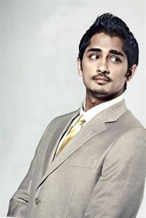 Siddharth Indian Actor Biography Height And Life Story Super Stars Bio