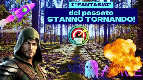 Aave I Fantasmi Del Passato Stanno Tornando Arrows Team Youtube