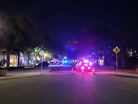 Pedestrian Dies Day After Hit And Run Crash St Petersburg Police St