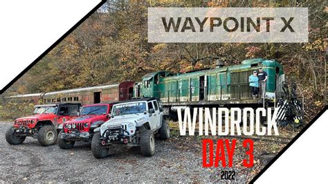 Top Of Windrock And Train YouTube