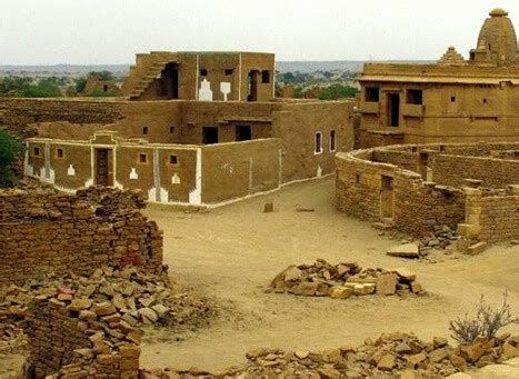 Kuldhara Village Story | Visit Haunted Village Of Rajasthan