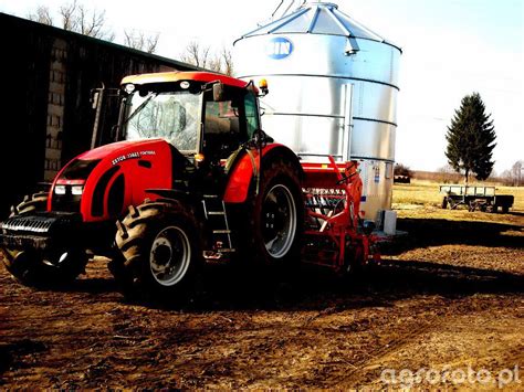 Fotografia Traktor Zetor Forterra I Unia Famarol Plus S Id