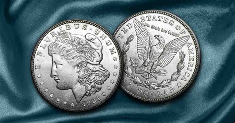 History Of The 1921 Morgan Silver Dollars Apmex