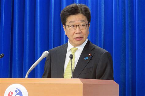 コロナ5類移行後の入院調整「特段の混乱ない」 加藤厚労相 Medifax Web（メディファクス ウェブ） 医療の総合情報サイト