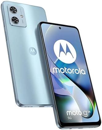 Motorola Moto G54 5G Power Edition 256GB 12GB RAM Dual SIM Glacier Blue