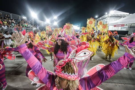 Niterói escolhe as campeãs do desfile das escolas de samba nesta terça