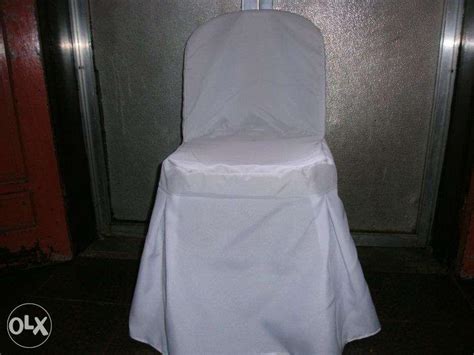 Monoblock chair covers for sale, Furniture & Home Living, Furniture ...