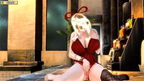 Hentai 3d hs29 金发女神 xHamster