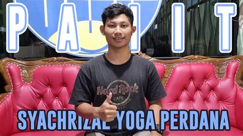 SYACHRIZAL YOGA PERDANA PAMIT PJTKI RESMI PONOROGO ALIMAH CCUK