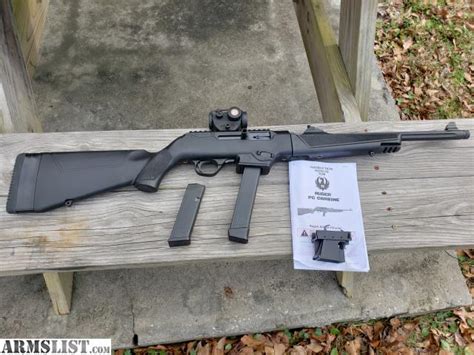 Armslist For Sale Trade Ruger Pc Carbine