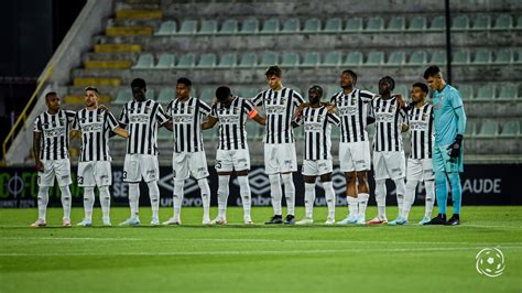 Portimonense Recupera Melhor Marcador A Tempo Do Encontro O