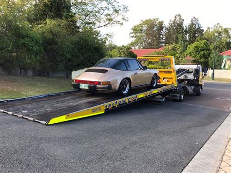 Home Advantage Towing