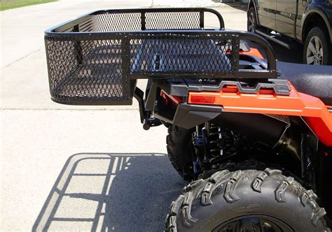 578m Rear 3 Drop Rack For Polaris Sportsman 850 1000