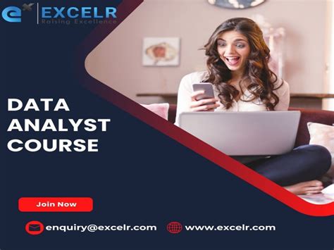 Data Analyst Course ExcelR