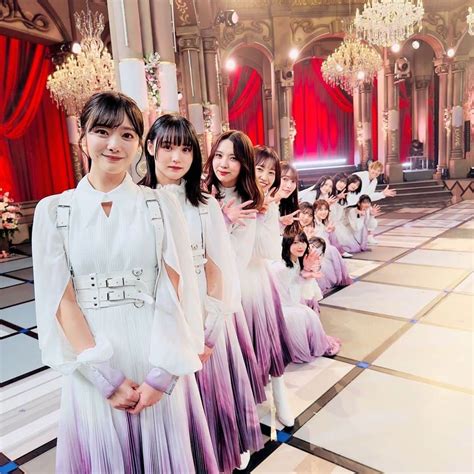 北川悠仁さんのインスタグラム写真 北川悠仁instagram「fns歌謡祭 第2夜 先週の Jo1 さんに続き、今週は 櫻坂46