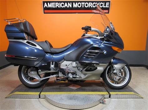 2005 Bmw K1200lt American Motorcycle Trading Company Used Harley