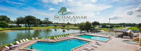 Schalamar Creek Golf Club, Lakeland, Florida - Golf course information ...