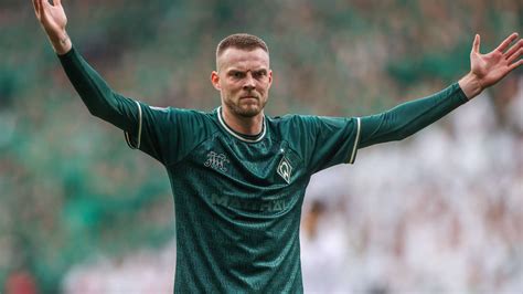 Werder Bremen Profi Marvin Ducksch Rgert Sich Ber Fan Kritik