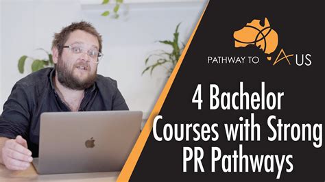 University Courses With Strong Pr Pathways In Australia Youtube