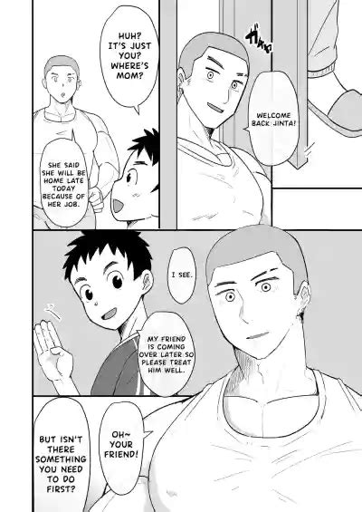 A Story About Being Brainwashed And Trained By A Foreigner During A Homestay Nhentai Hentai