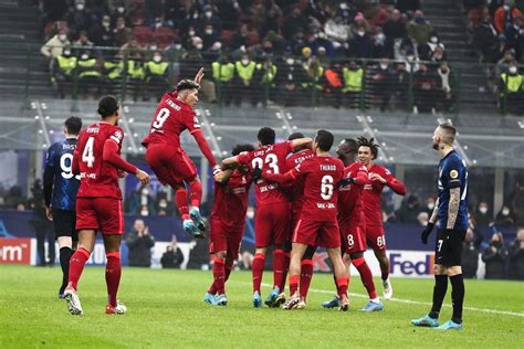 LDC Liverpool punit l Inter Milan à Giuseppe Meazza Sunusport