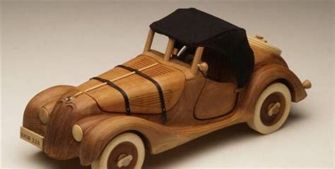 Awesome Wooden Car Models | KLYKER.COM