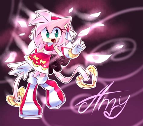 Woss Amy By Y Firestar On Deviantart Sonic The Hedgehog Shadow The Hedgehog Hedgehog Art Amy