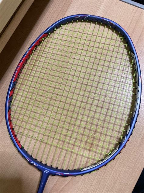 Yonex Duora Lcw Sports Equipment Sports Games Racket Ball