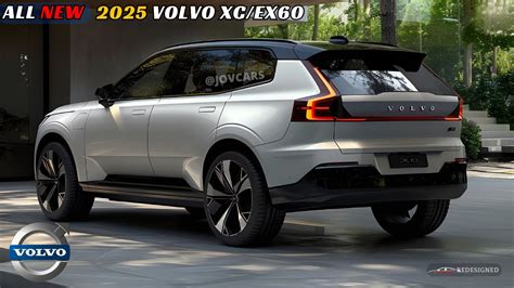 Unveiling The Future Next Gen 2025 Volvo Ex60 Xc60 Spotlight Youtube