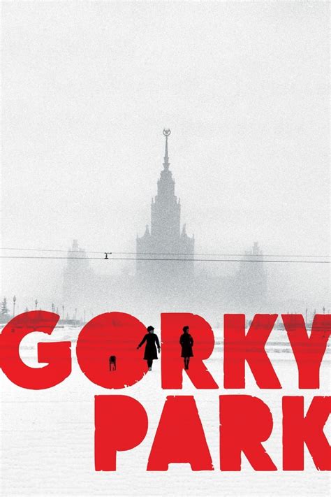 Gorky Park (1983) - Posters — The Movie Database (TMDB)