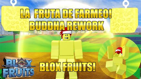 La Mejor Fruta Para Farmear Rapido En Blox Fruits La Fruta Humano