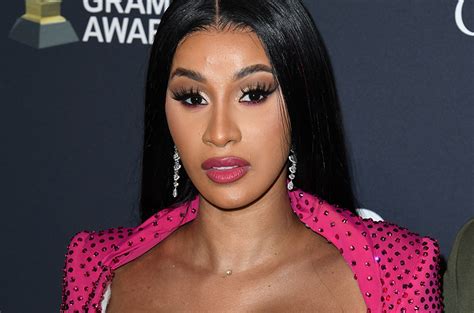 Cardi B Headed to Trial for Putting Man's Tattoo on Album Cover – Billboard