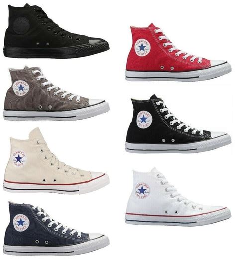 High Top Converse For Women