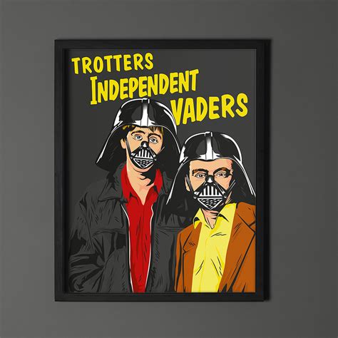 Only Fools And Horses Posters | Poster By Griffin Design