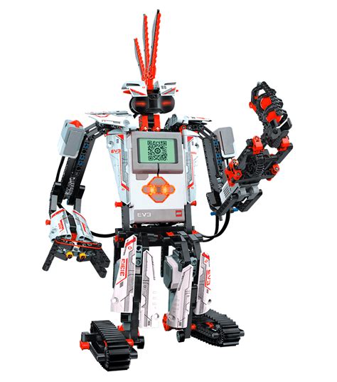 Ev3rstorm Lego İnteraktif