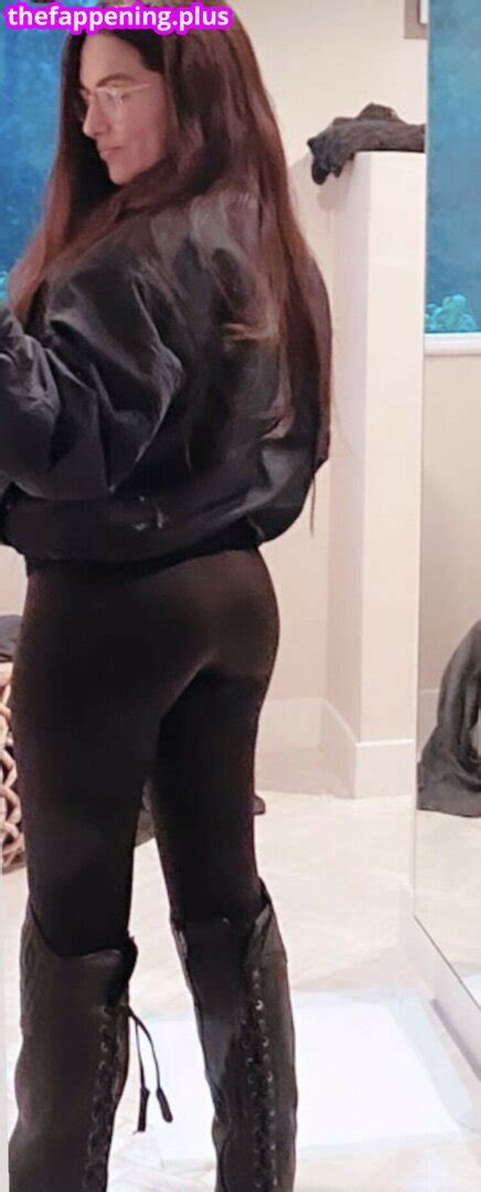 Vanessa Marcil Vanessamarcilmlovesk Nude OnlyFans Photo 35 The Fappening Plus