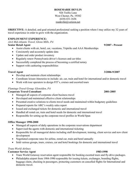 Roe Devlin Resume PDF