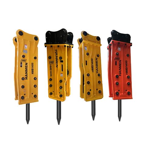 Sb81 Hydraulic Rock Breaker Hammer Top Type Jack Hammer For Excavator China Hydraulic Hammer