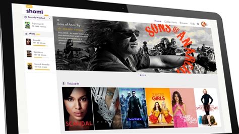 Shomi to shut down streaming service | Humber News