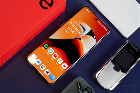 Обзор OnePlus Ace 2: не намучаешься — не станешь Буддой — Wylsacom