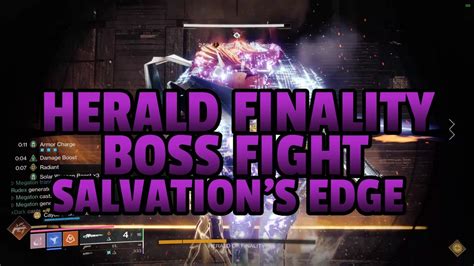 SALVATION S EDGE RAID HERALD OF FINALITY CONTEST MODE Destiny 2 Final