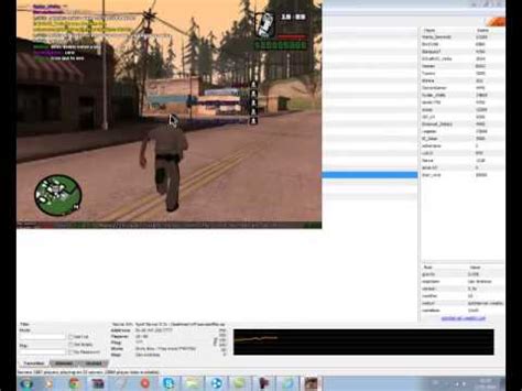 Tut Gta Sa Mp Server Hacken Tut Youtube