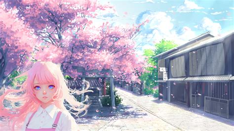 Papel De Parede Meninas Anime Anime Edit 1810x1018 Fuch5 2226572