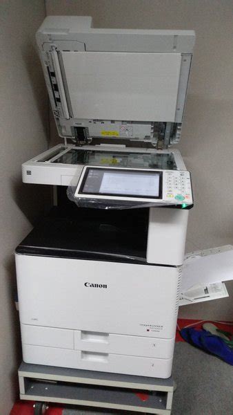 Jual Fotocopy Warna Canon Ira I Baru Bersegel Di Lapak Global