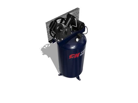 Campbell Hausfeld 80 Gallons Two Stage 175 Psi Vertical Air Compressor