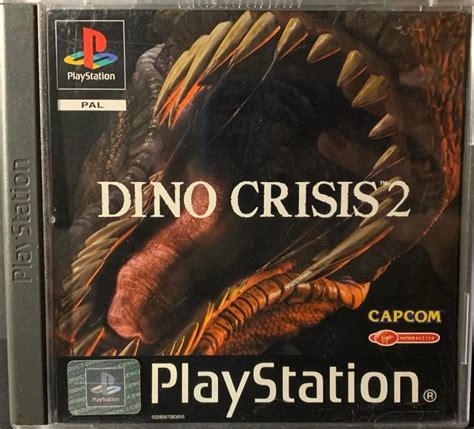 Dino Crisis Sony Playstation