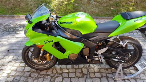 2006 Kawasaki Ninja Zx6r 636 Owners Manual