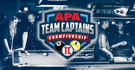 Apa Team Captains Vegas Qualifier