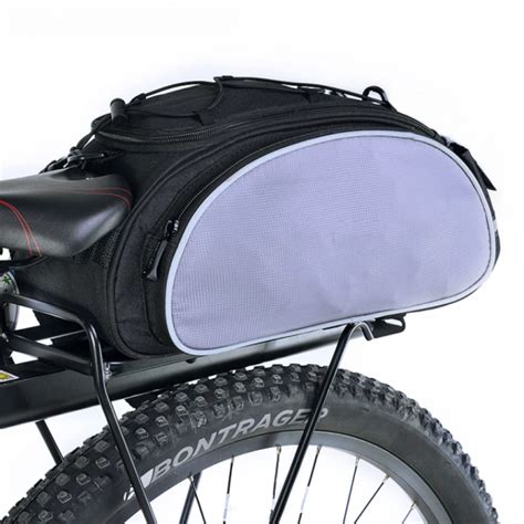Чанта За Багажник на Велосипед - Удобна И Стабилна - BikeSector